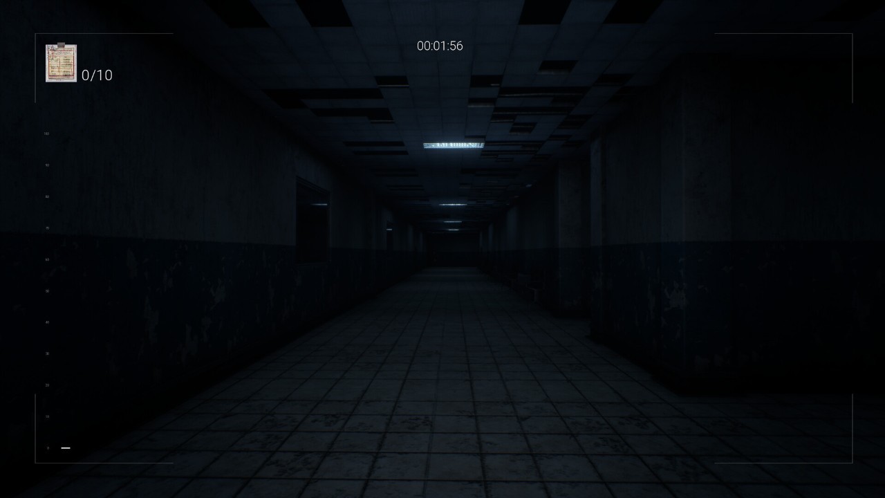 尖叫才能跑