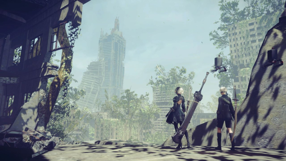 尼尔自动人形截图2
