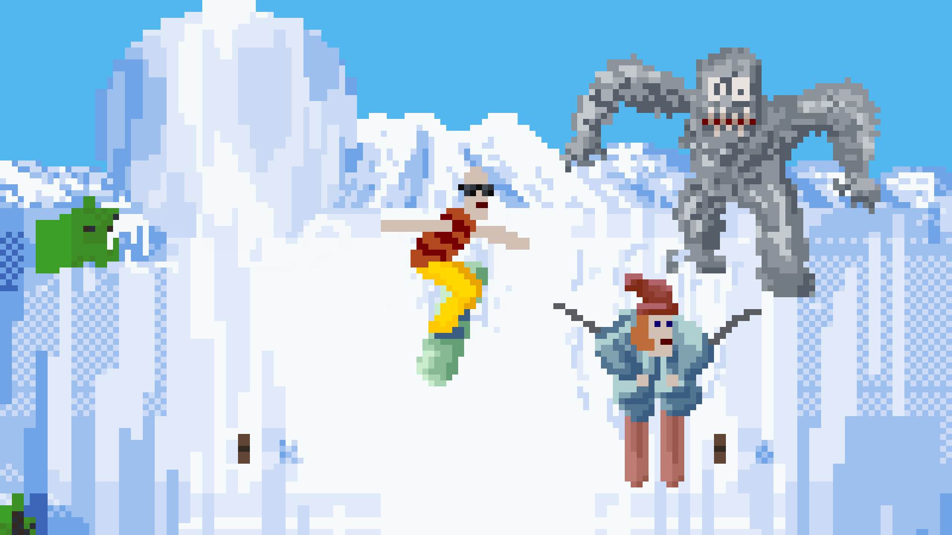 McPixel3截图1
