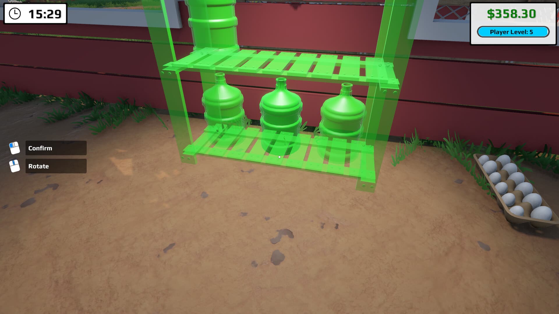 养鸡模拟器截图4