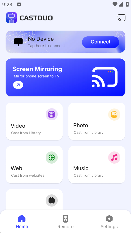 CastDuo电视投屏截图2