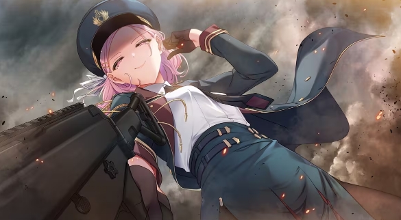 少女世界的生存之道截图3