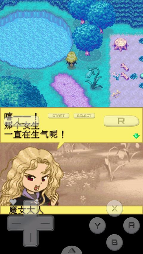牧场物语精灵驿站手机版截图2