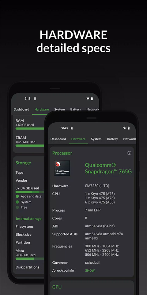 DevCheck截图4
