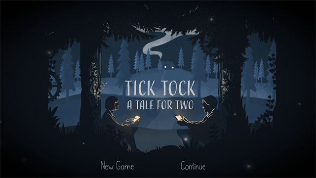 TickTock滴答双人冒险截图1