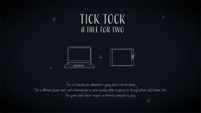 TickTock滴答双人冒险截图2
