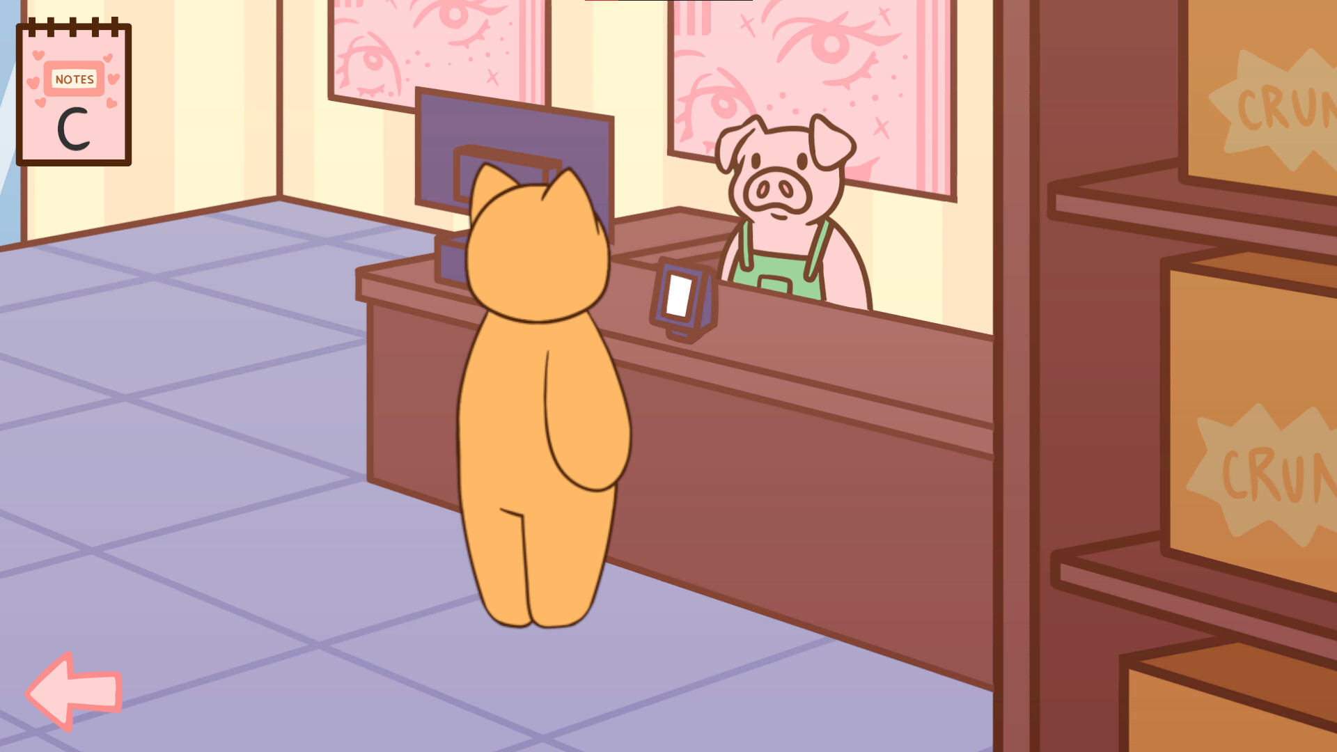 邦尼的面包店截图4