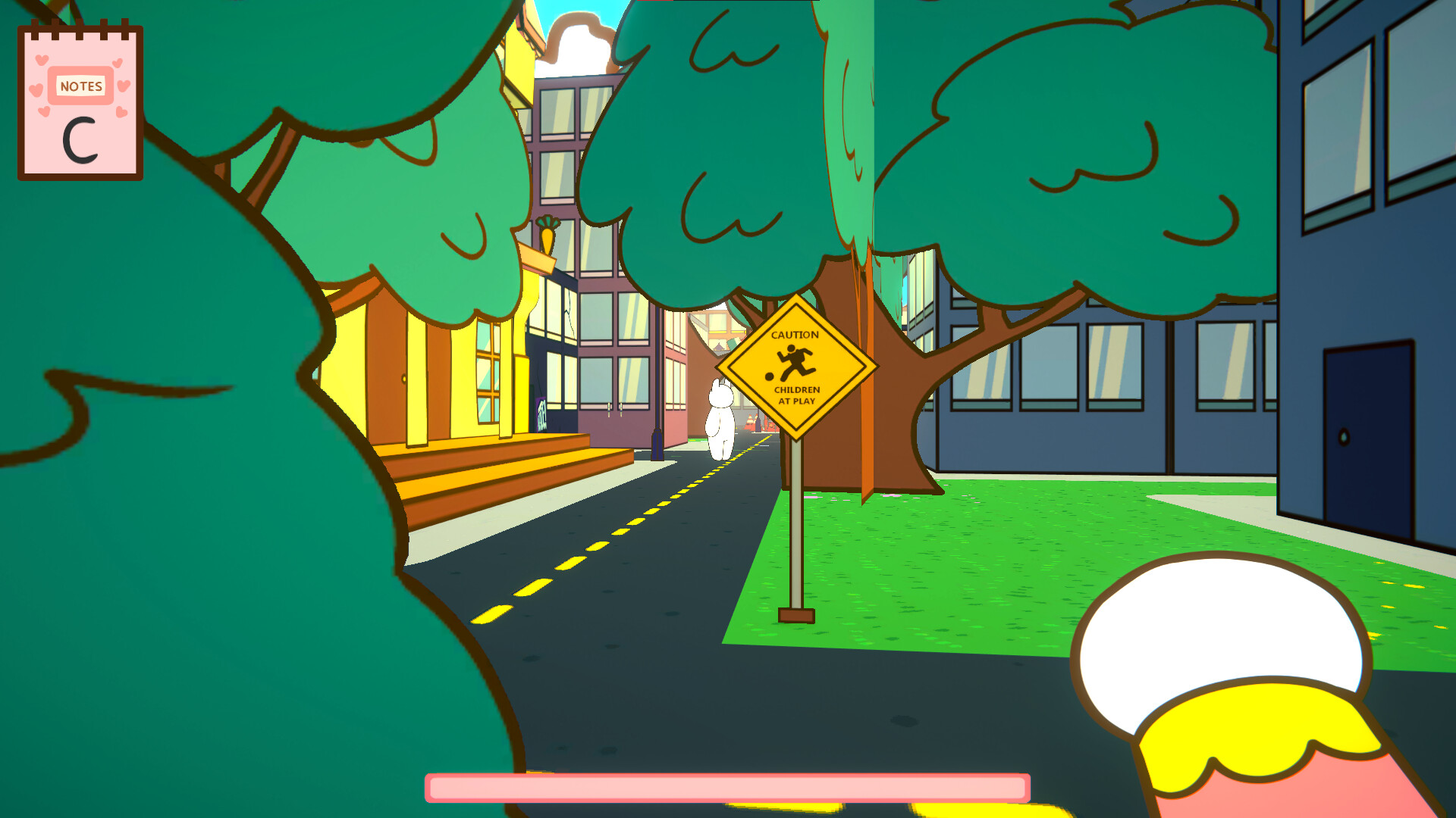 邦尼的面包店截图2