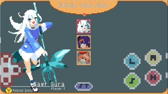 欧西欧西拳截图3