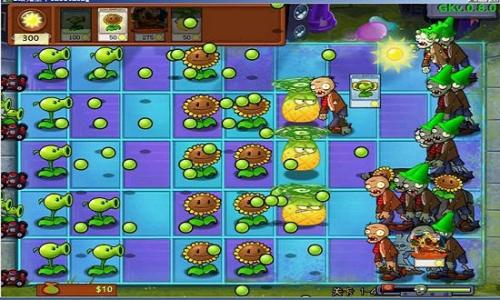 植物大战僵尸GK版截图2