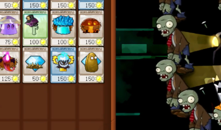 植物大战僵尸GK版