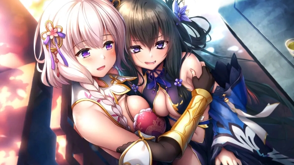 双天恋姬截图2