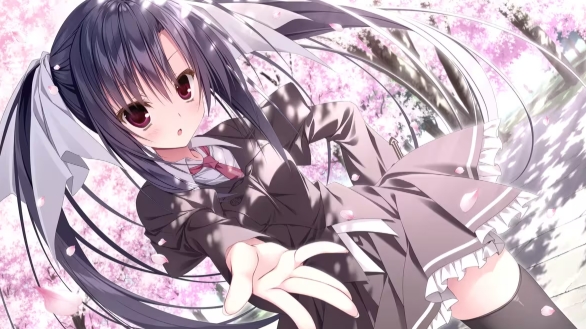 樱之诗十周年纪念版截图5