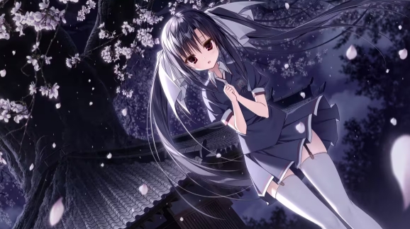 樱之诗十周年纪念版