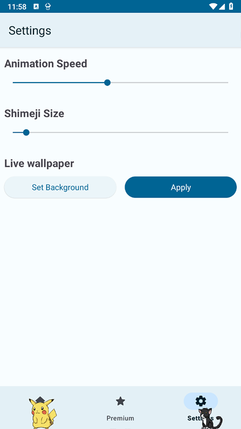 Shimeji桌宠