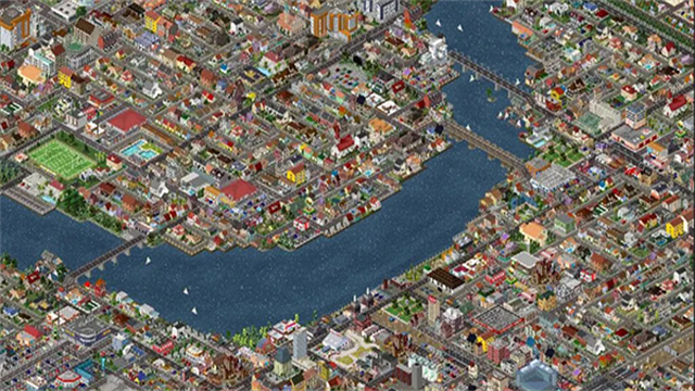 西奥小镇手机版截图3