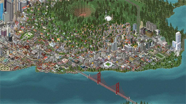 西奥小镇手机版截图2