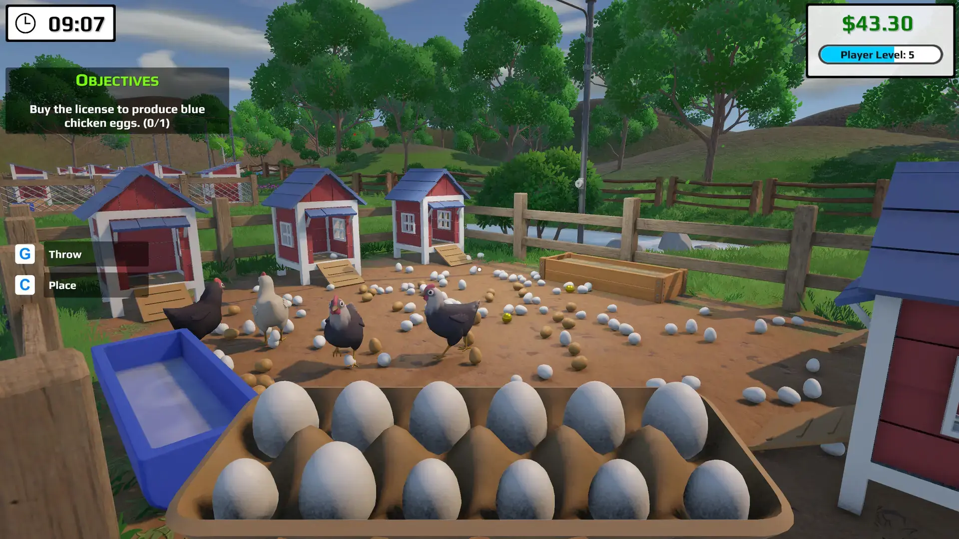 EggstremeFarming截图3