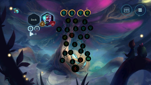 精灵与橡木之歌手机版截图1