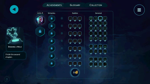 精灵与橡木之歌手机版截图4