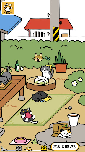 猫咪后院2截图1