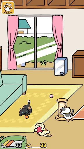 猫咪后院2截图3