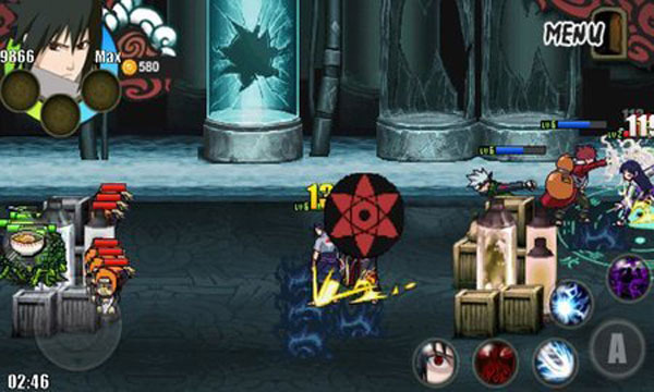 火影战记手机版截图3