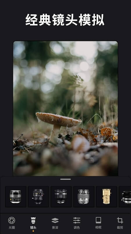 relens安卓版截图3