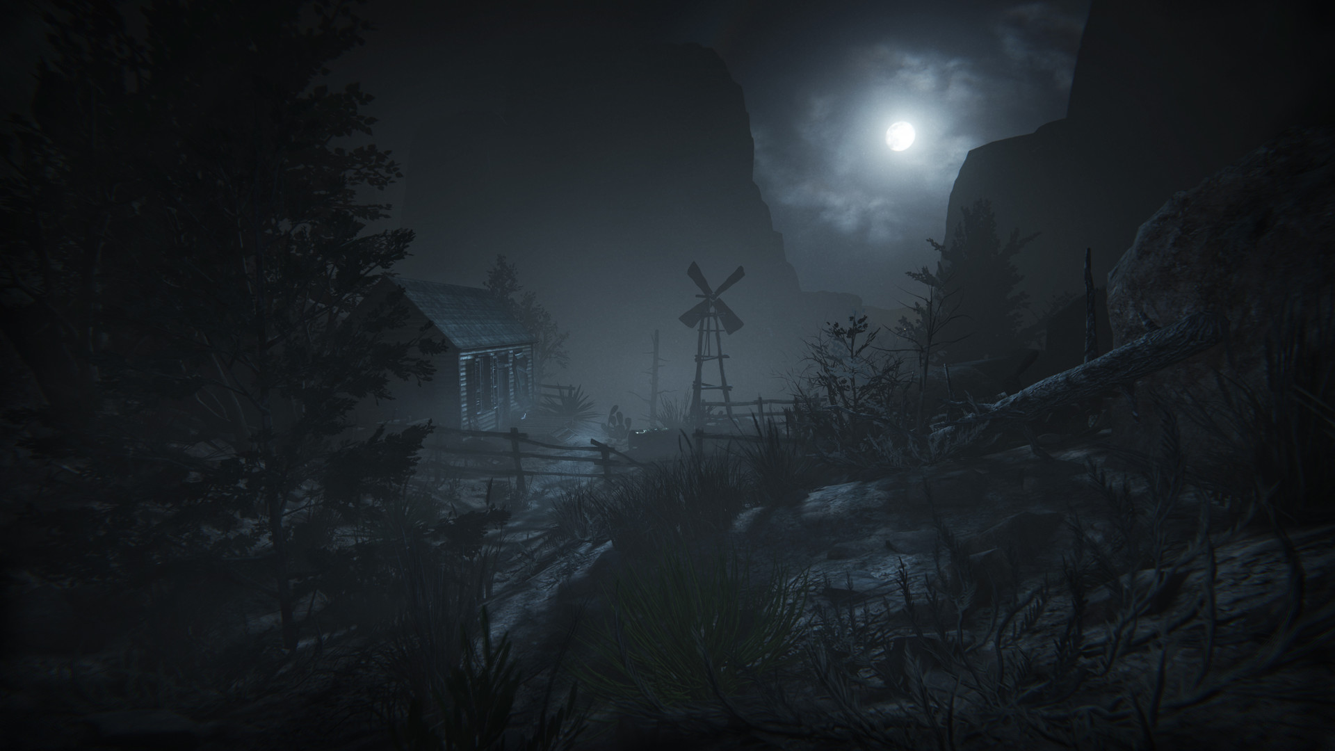 Outlast2截图3