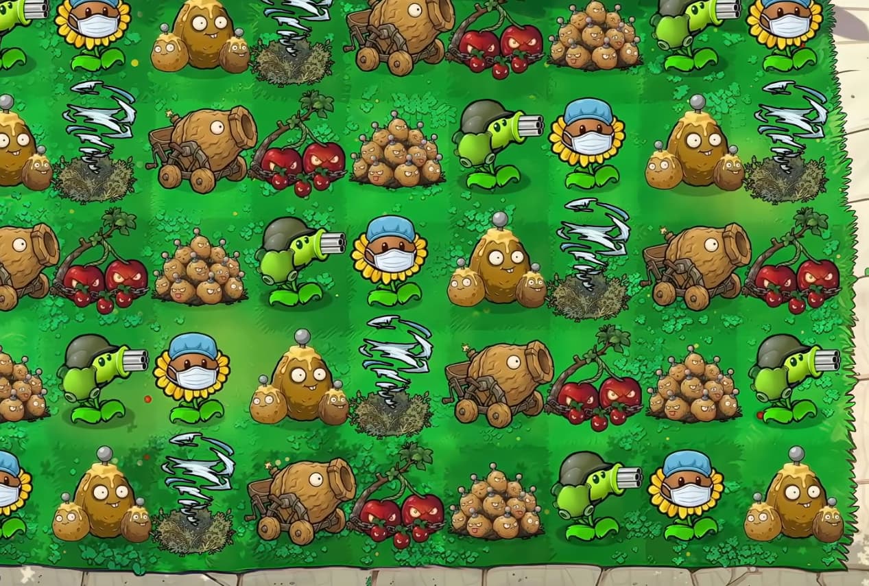 植物大战僵尸无双版3.0截图3