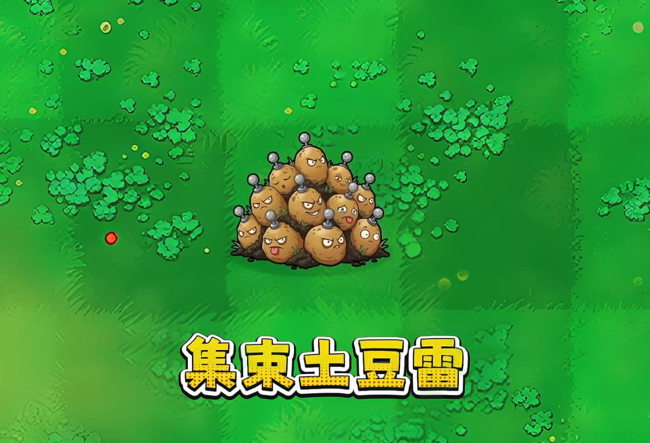 植物大战僵尸无双版3.0
