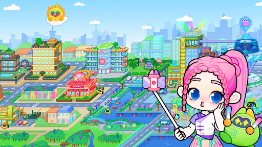 奇妙创意世界2025截图1