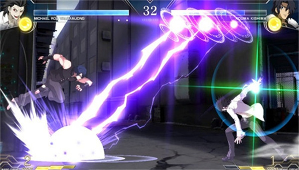 月姬格斗手机版截图3