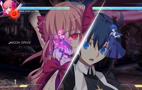 月姬格斗手机版