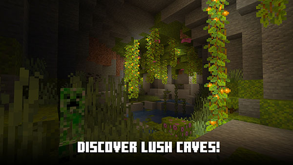 我的世界基岩版正版截图1