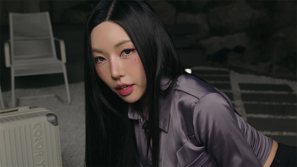 阿西美女室友竟然2