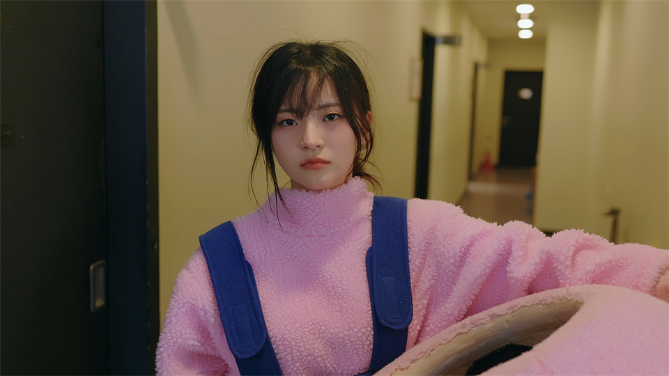 阿西美女室友竟然2