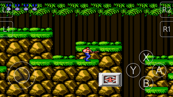 魂斗罗30条命截图4