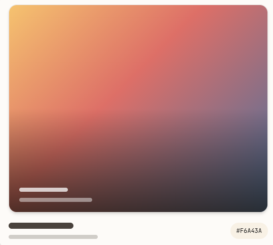 photocolors调色盘