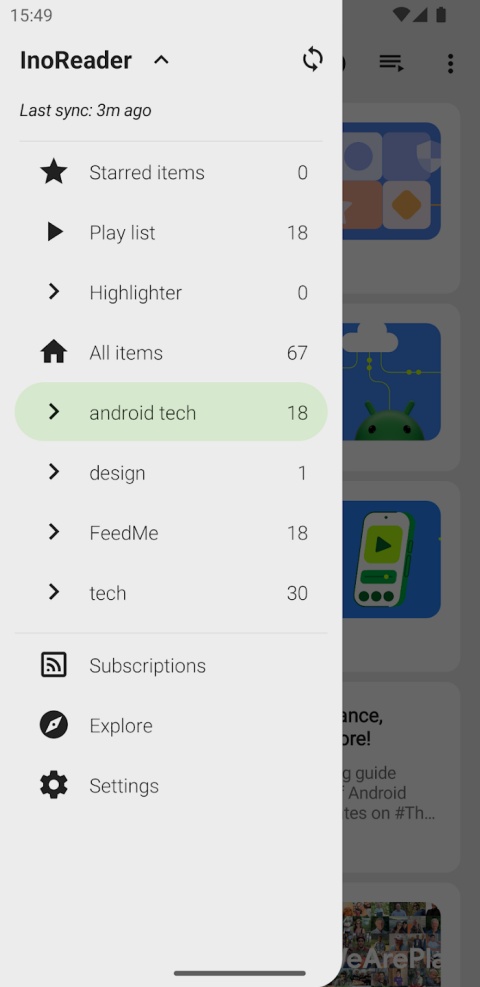 FeedMe截图1