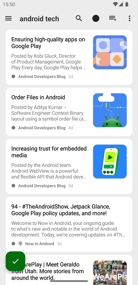 FeedMe截图2