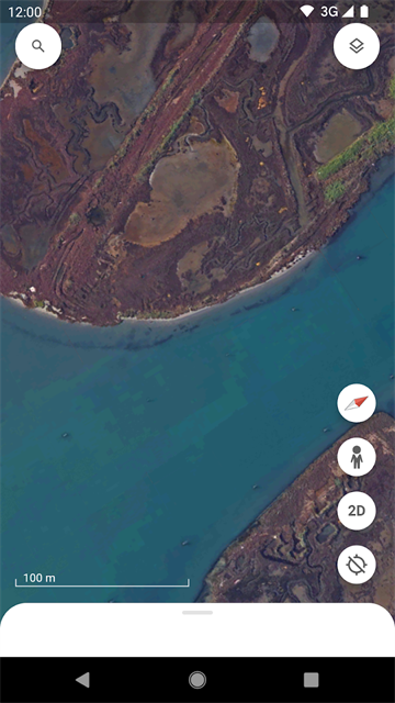 谷歌地球截图2