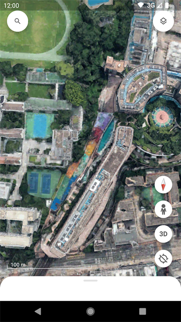 谷歌地球截图3