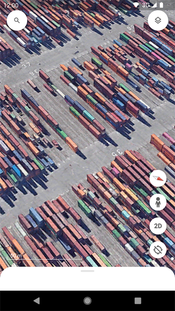 谷歌地球截图1