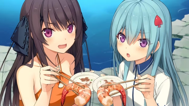 苍之彼方的四重奏EXTRA2截图5