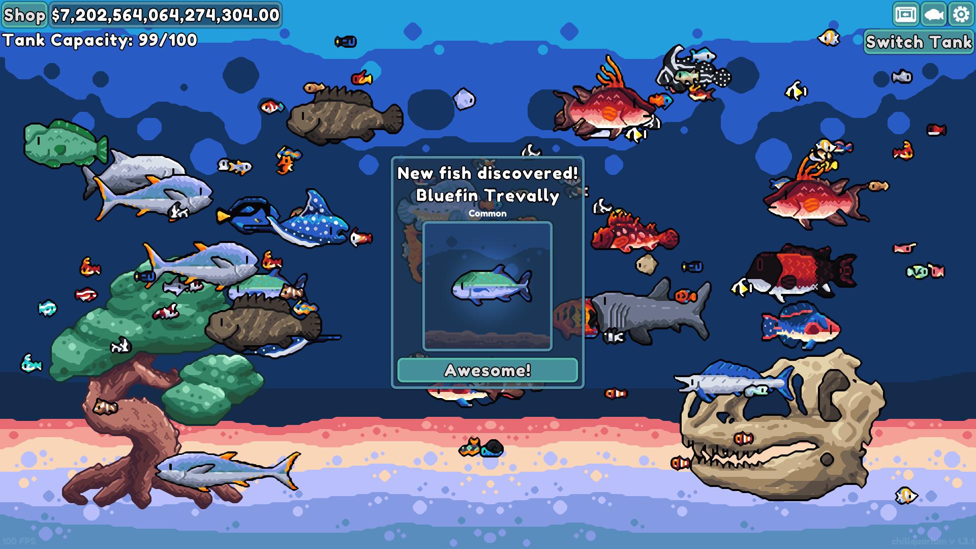 轻松水族馆截图3