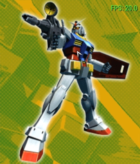 高达VS高达NEXTPLUS