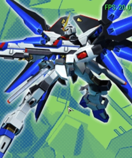 高达VS高达NEXTPLUS