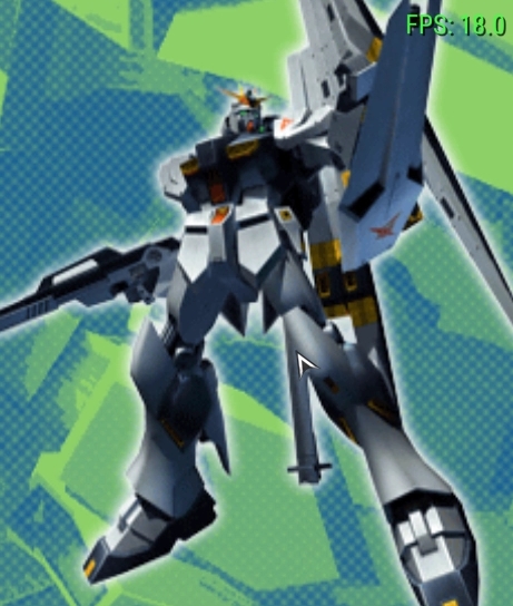 高达VS高达NEXTPLUS