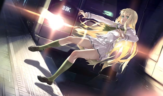 美少女万华镜罪与罚的少女截图4